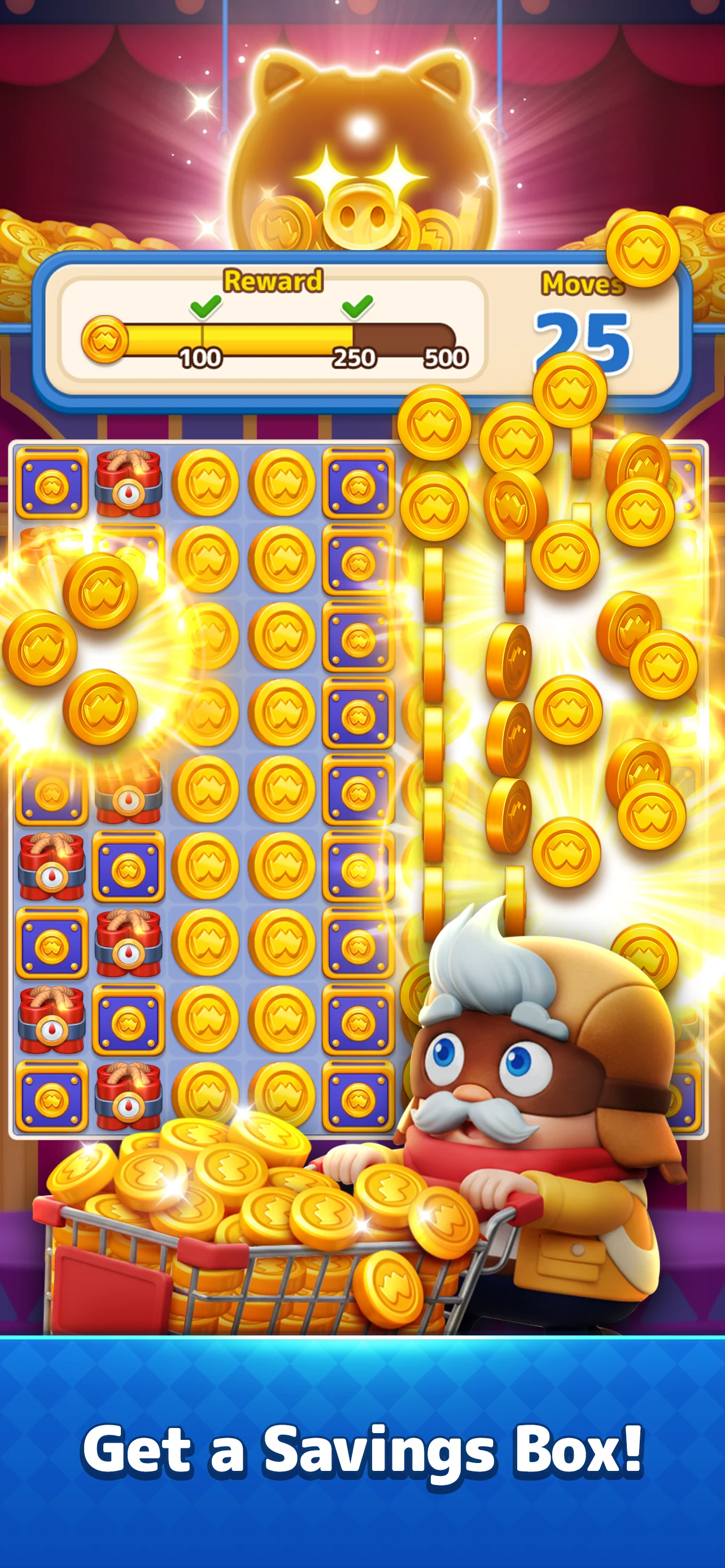 LINE Match Flight screenshot