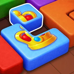 Block Match simgesi