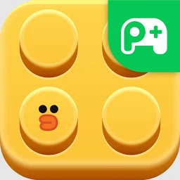 LINE：ブロックジャム simgesi