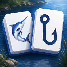 Fishing Mahjong 2026 simgesi