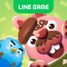LINE ポコパンタウン：癒しの箱庭かんたんパズル simgesi